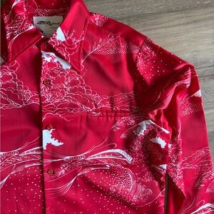 Tori Richard original Daybreak shirt from the seventies.